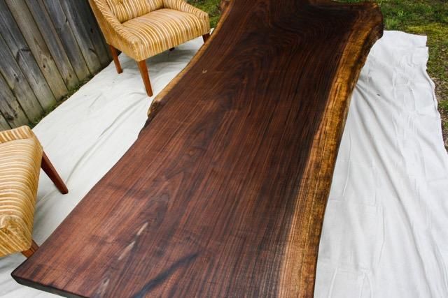 Custom Coffee table